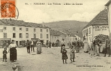 Pouxeux - Les Thillots - L'Hôtel du Centre